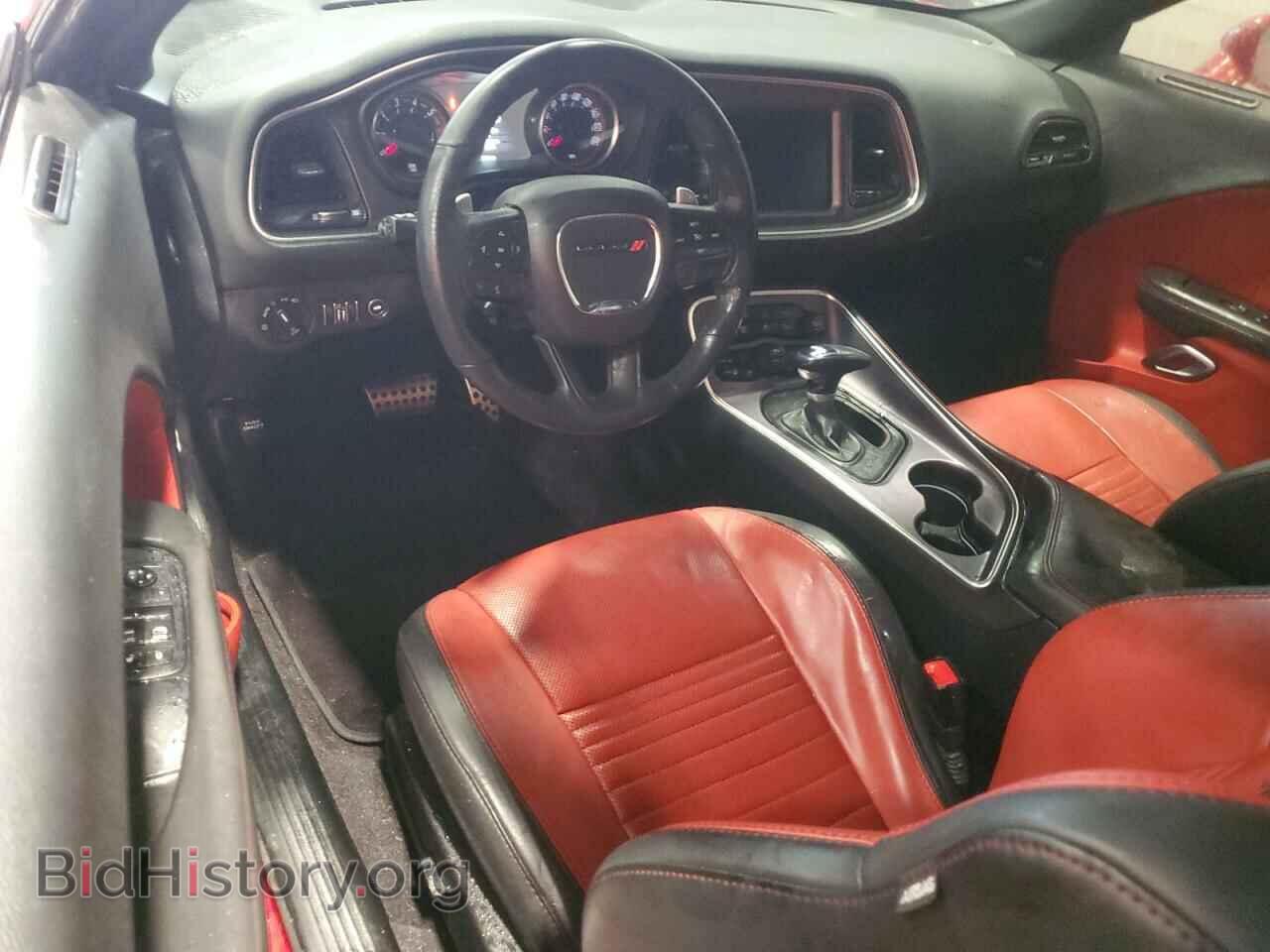 2016 DODGE CHALLENGER - VIN: 2C3CDZFJ3GH245309 - Photo 8