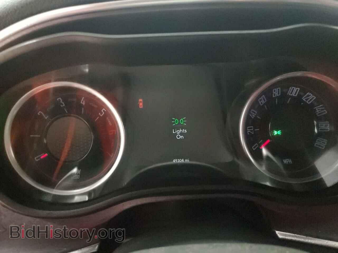 2016 DODGE CHALLENGER - VIN: 2C3CDZFJ3GH245309 - Photo 9