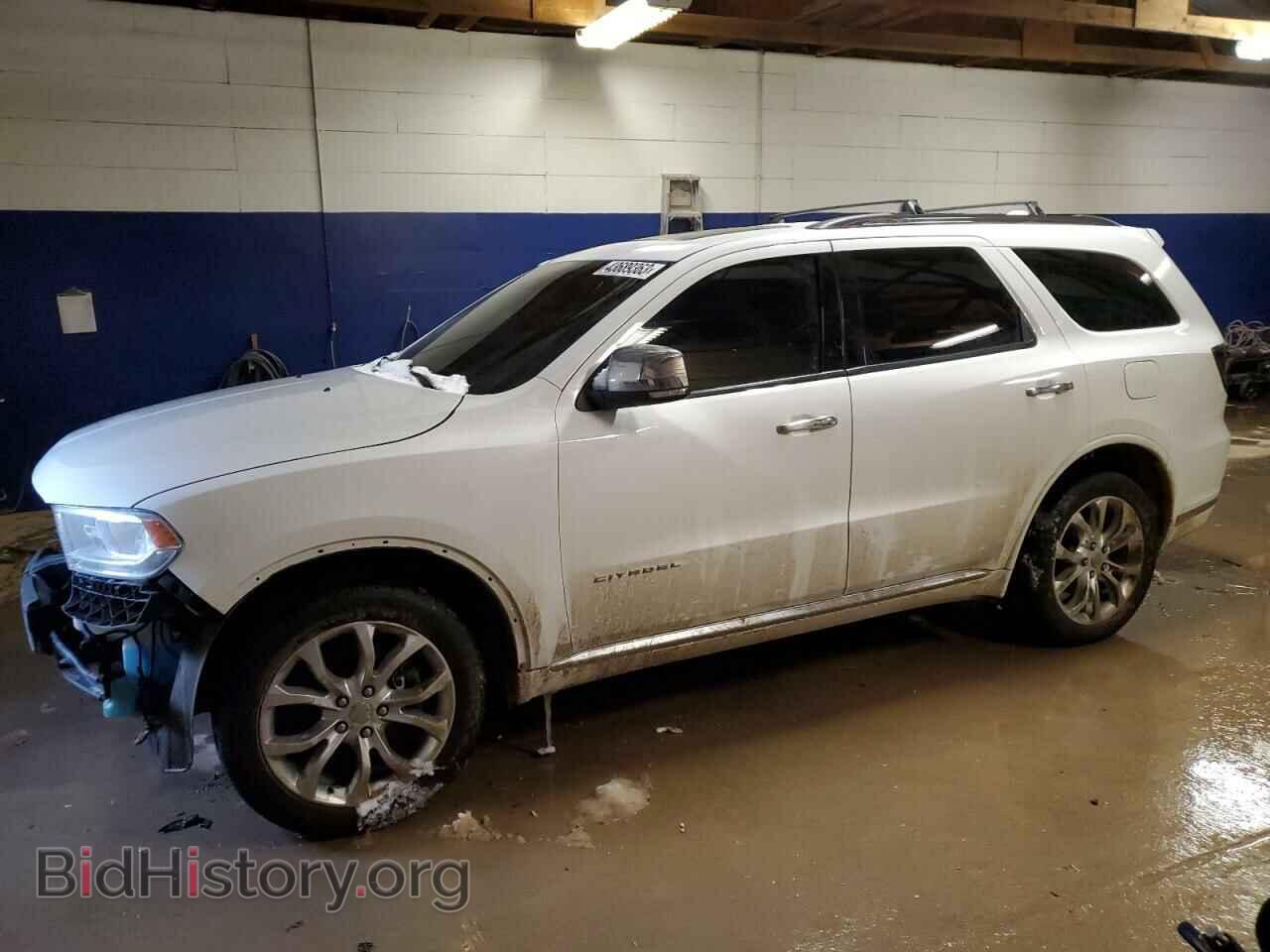 Photo 1C4RDJEG3HC686486 - DODGE ALL OTHER 2017