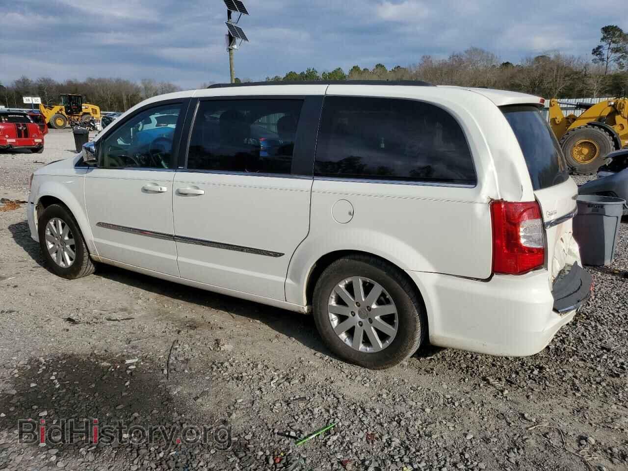 2011 CHRYSLER MINIVAN - VIN: 2A4RR8DG3BR712217 - Photo 2