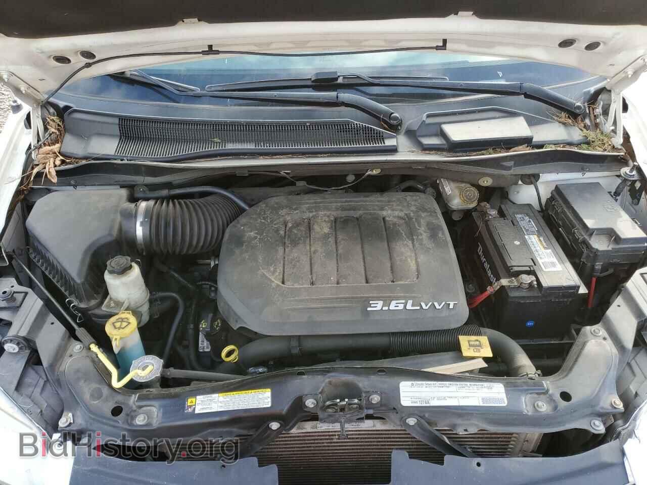 2011 CHRYSLER MINIVAN - VIN: 2A4RR8DG3BR712217 - Photo 11