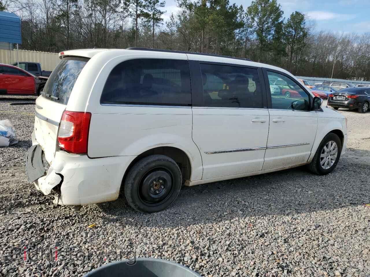 2011 CHRYSLER MINIVAN - VIN: 2A4RR8DG3BR712217 - Photo 3