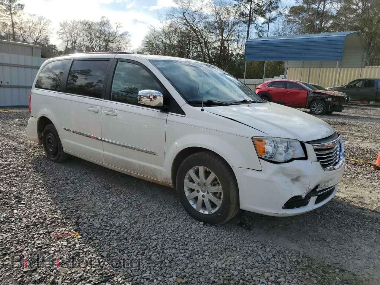 2011 CHRYSLER MINIVAN - VIN: 2A4RR8DG3BR712217 - Photo 4