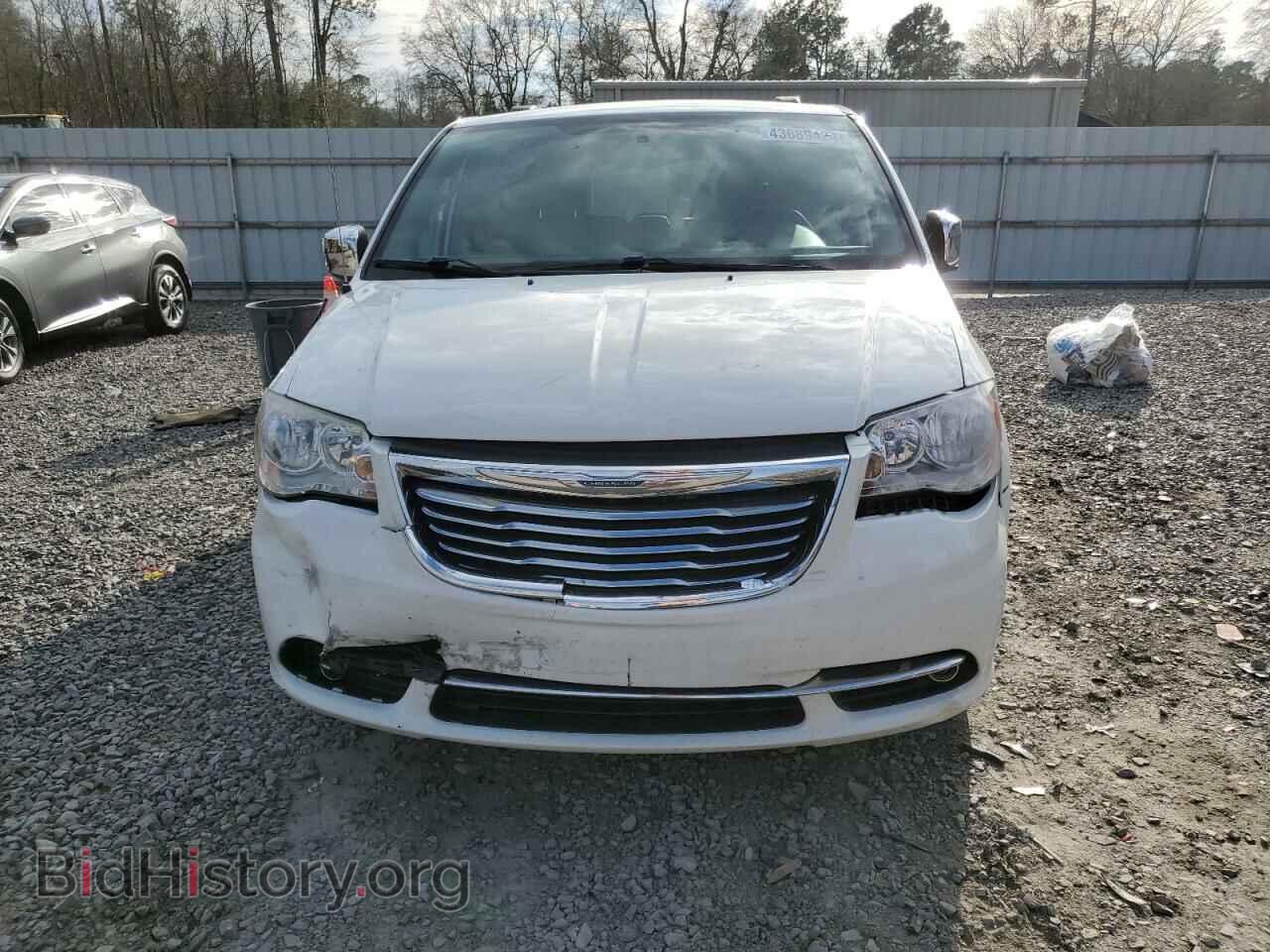 2011 CHRYSLER MINIVAN - VIN: 2A4RR8DG3BR712217 - Photo 5