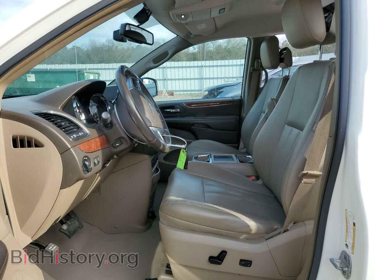 2011 CHRYSLER MINIVAN - VIN: 2A4RR8DG3BR712217 - Photo 7