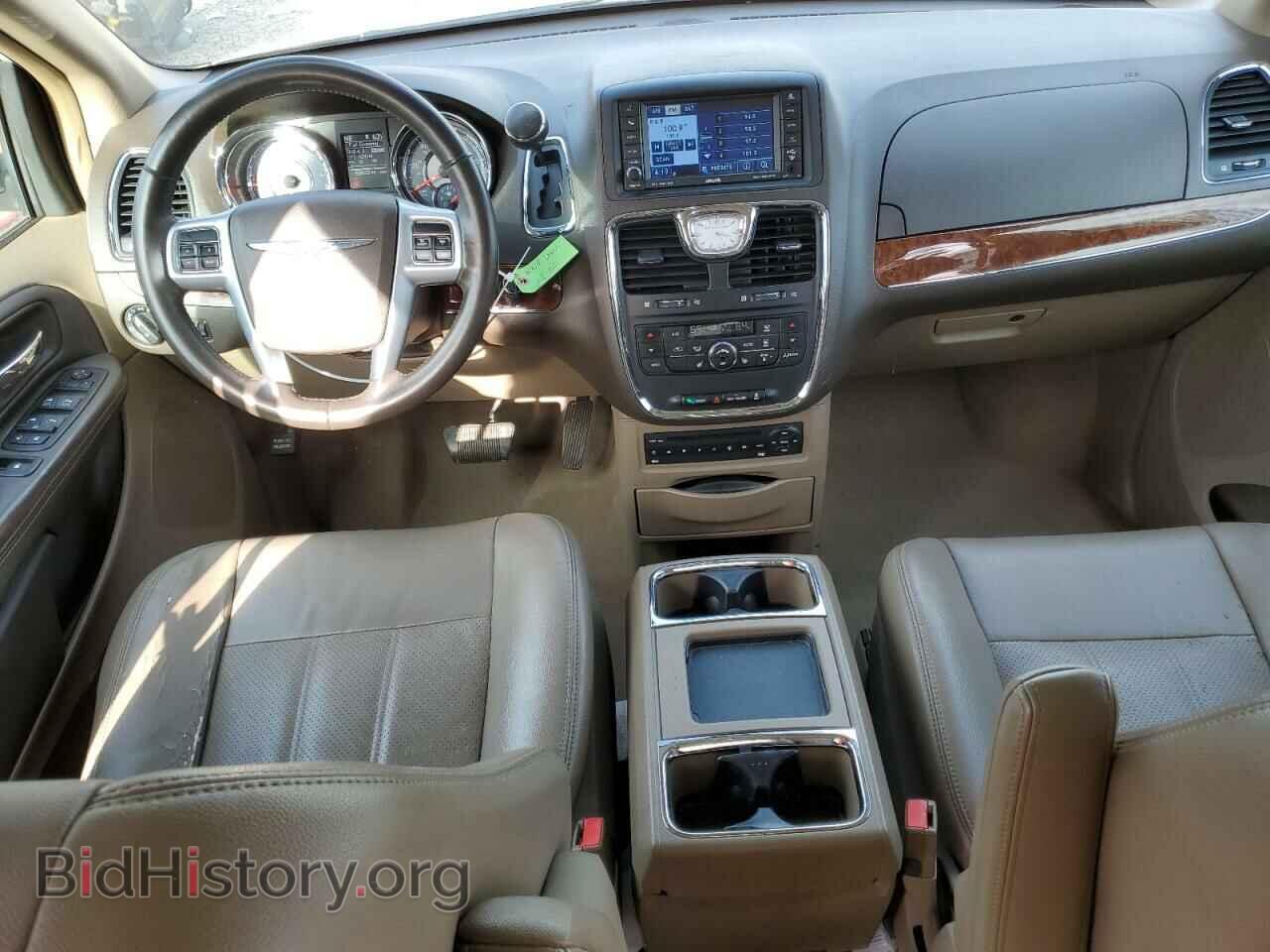 2011 CHRYSLER MINIVAN - VIN: 2A4RR8DG3BR712217 - Photo 8