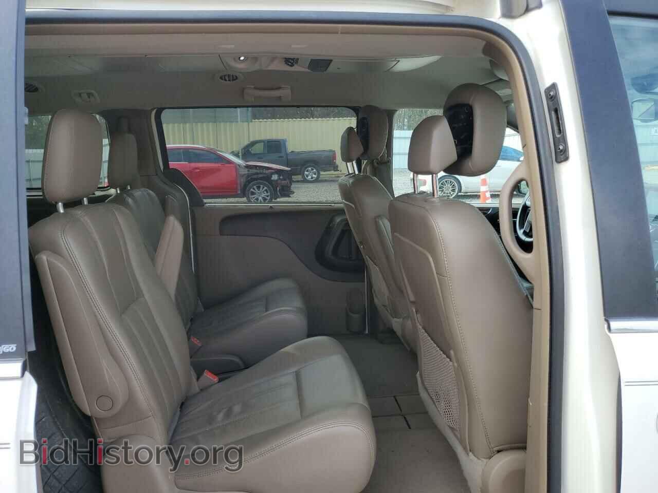 2011 CHRYSLER MINIVAN - VIN: 2A4RR8DG3BR712217 - Photo 10