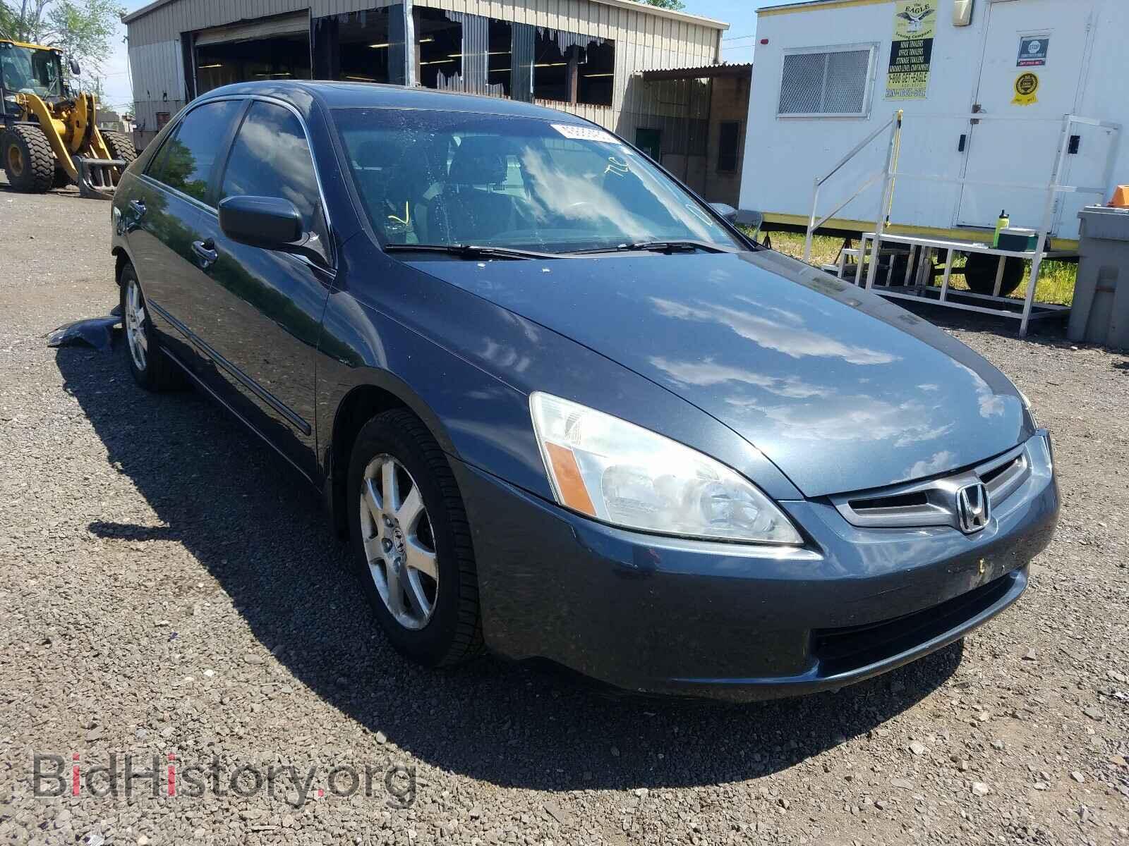 Photo 1HGCM66545A065301 - HONDA ACCORD 2005