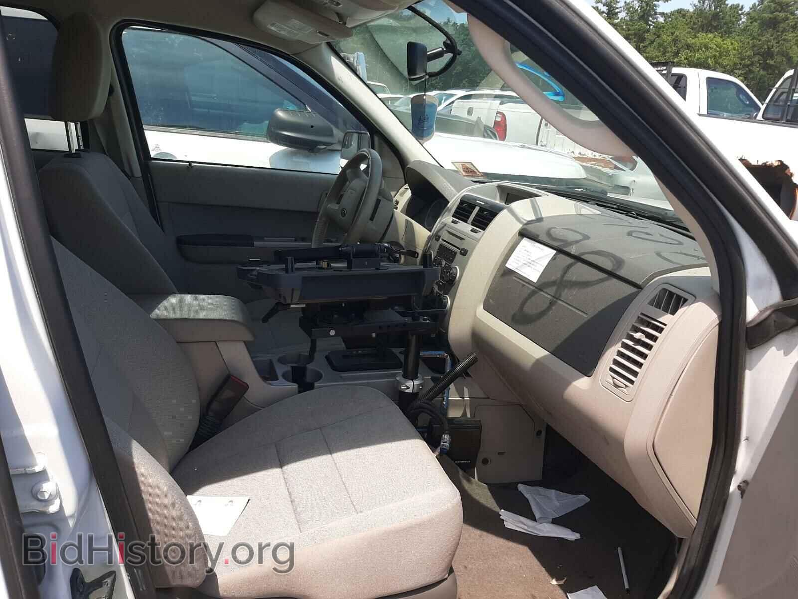 2012 FORD ESCAPE - VIN: 1FMCU9DG5CKC70147 - Photo 5