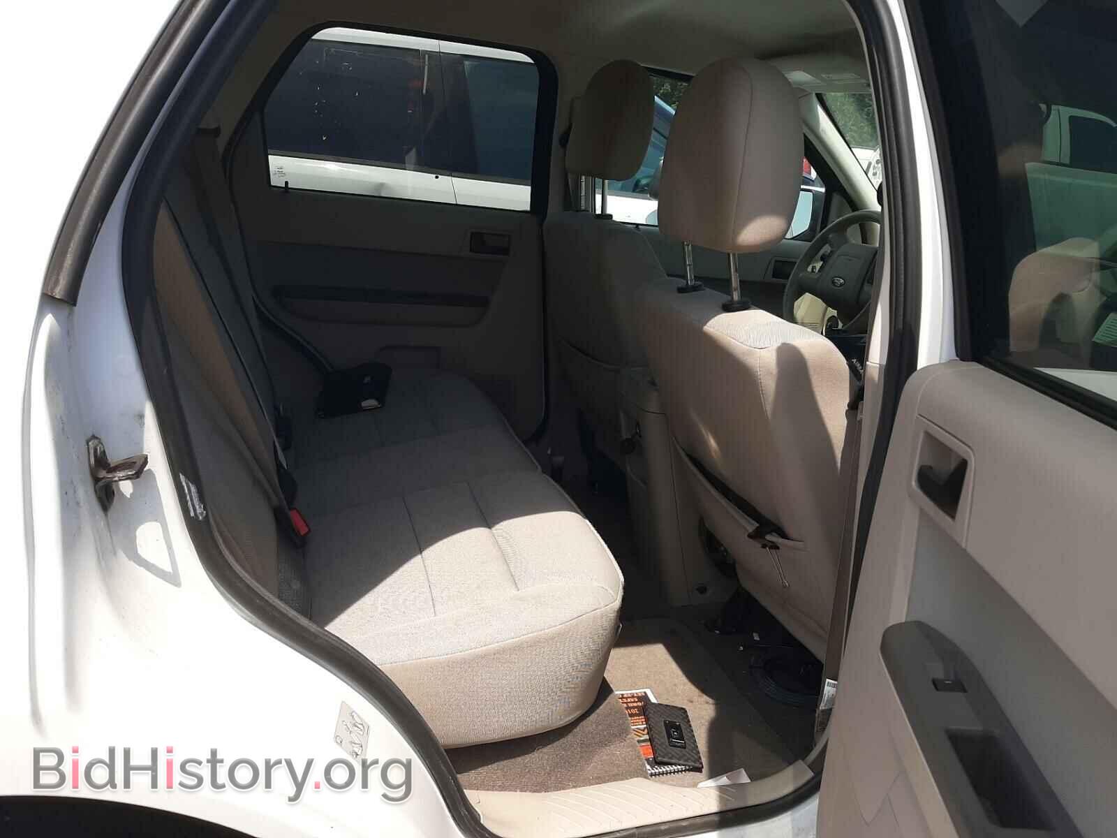 2012 FORD ESCAPE - VIN: 1FMCU9DG5CKC70147 - Photo 6