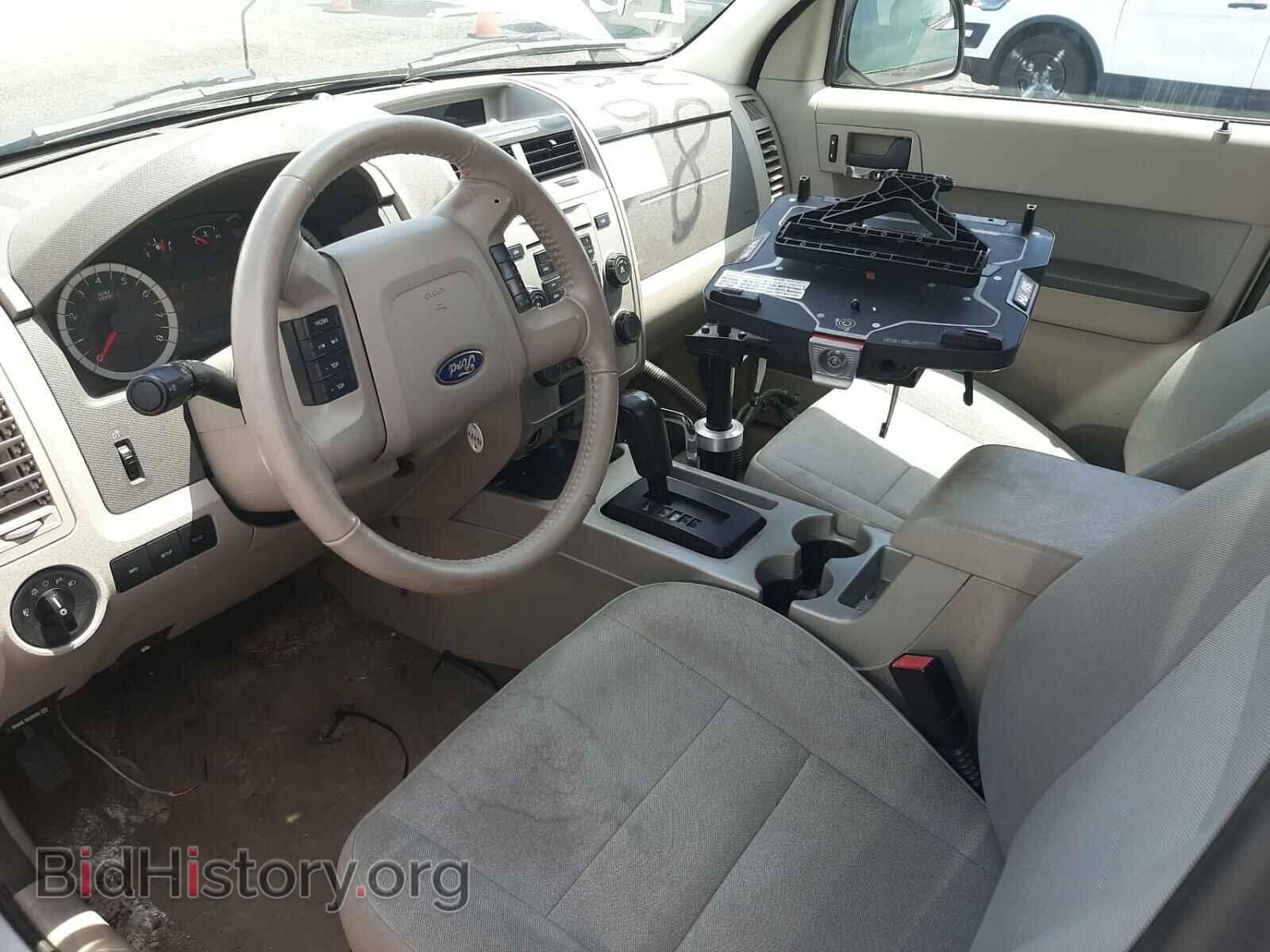 2012 FORD ESCAPE - VIN: 1FMCU9DG5CKC70147 - Photo 9