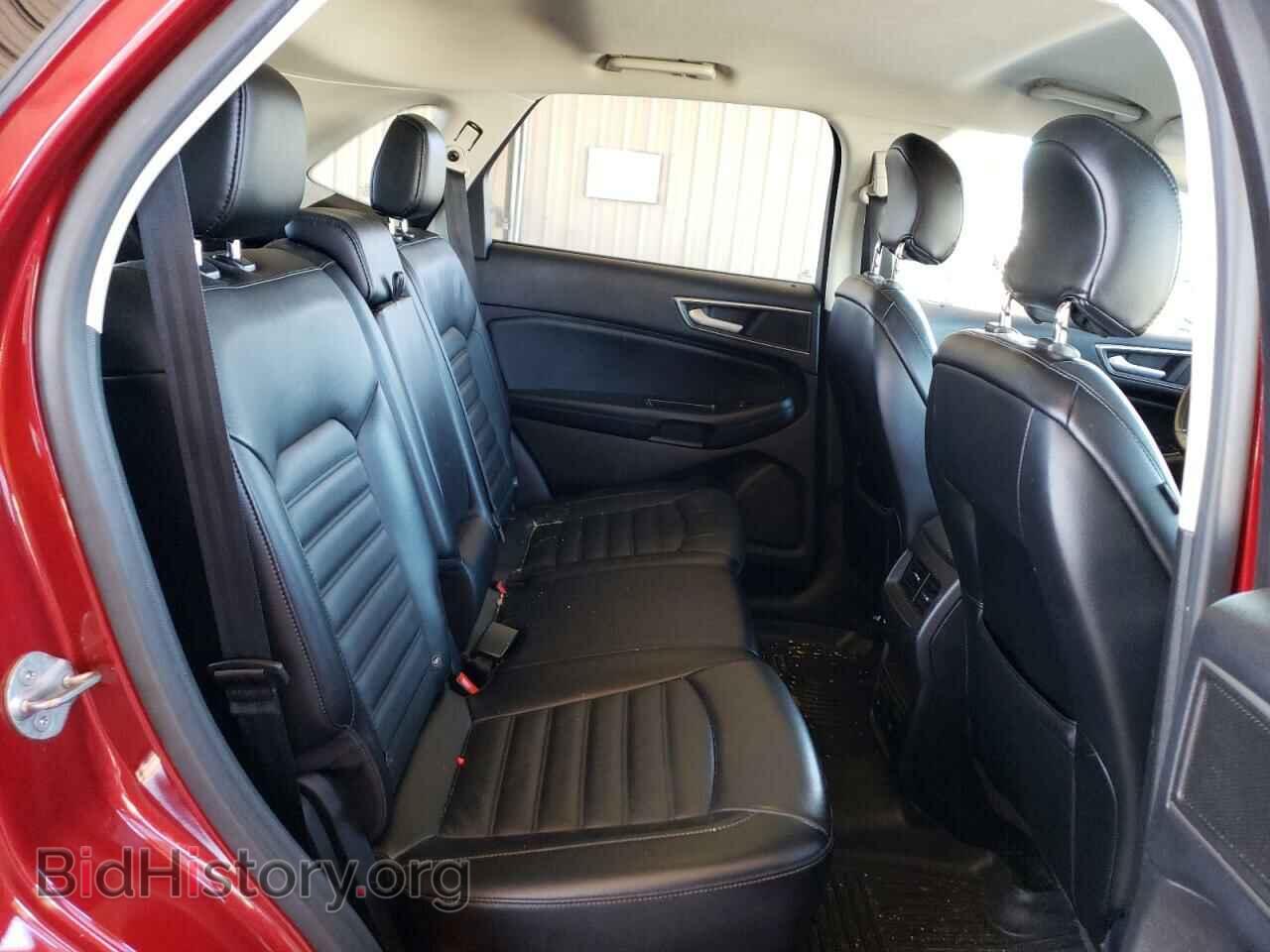 2015 FORD EDGE - VIN: 2FMTK4J80FBC06473 - Photo 11