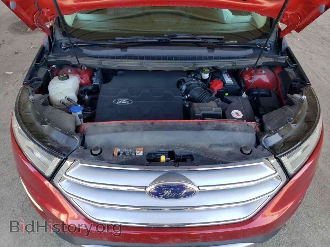 2015 FORD EDGE - VIN: 2FMTK4J80FBC06473 - Photo 12