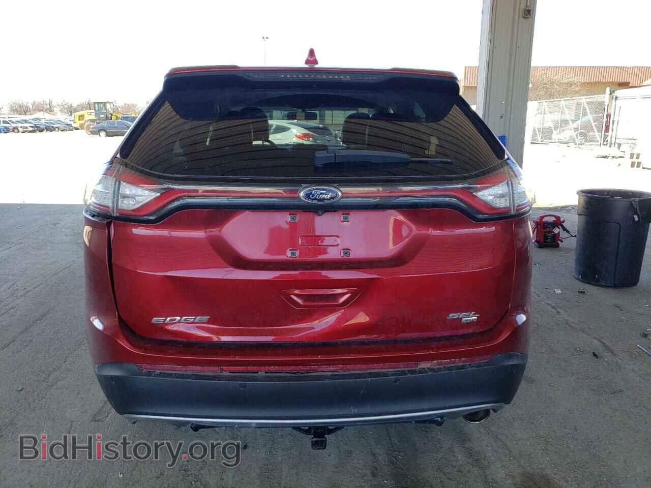 2015 FORD EDGE - VIN: 2FMTK4J80FBC06473 - Photo 6