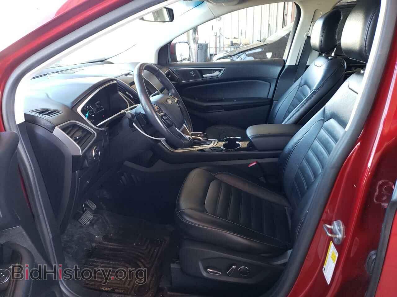 2015 FORD EDGE - VIN: 2FMTK4J80FBC06473 - Photo 7