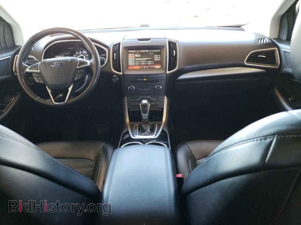 2015 FORD EDGE - VIN: 2FMTK4J80FBC06473 - Photo 8
