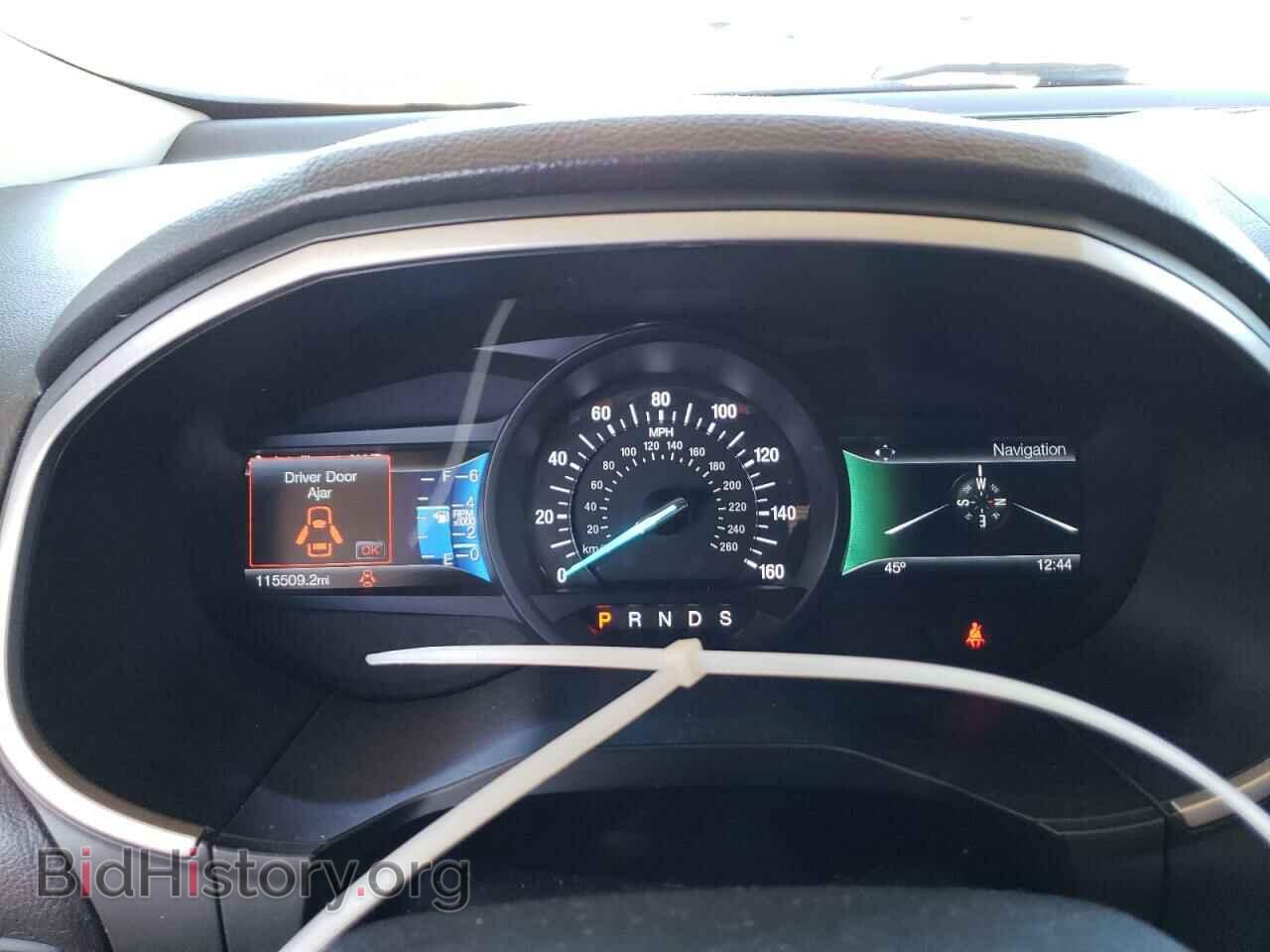 2015 FORD EDGE - VIN: 2FMTK4J80FBC06473 - Photo 9