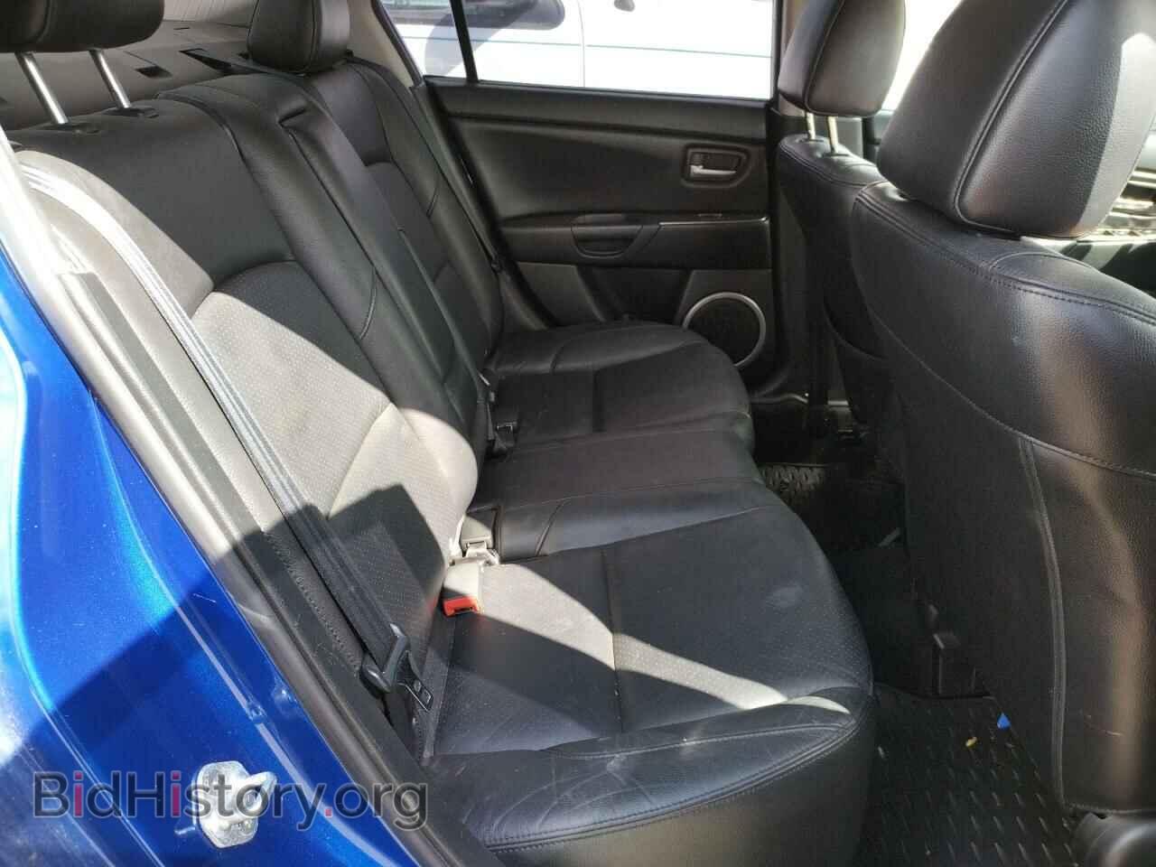 2007 MAZDA MAZDA3 - VIN: JM1BK324971683499 - Фото 6