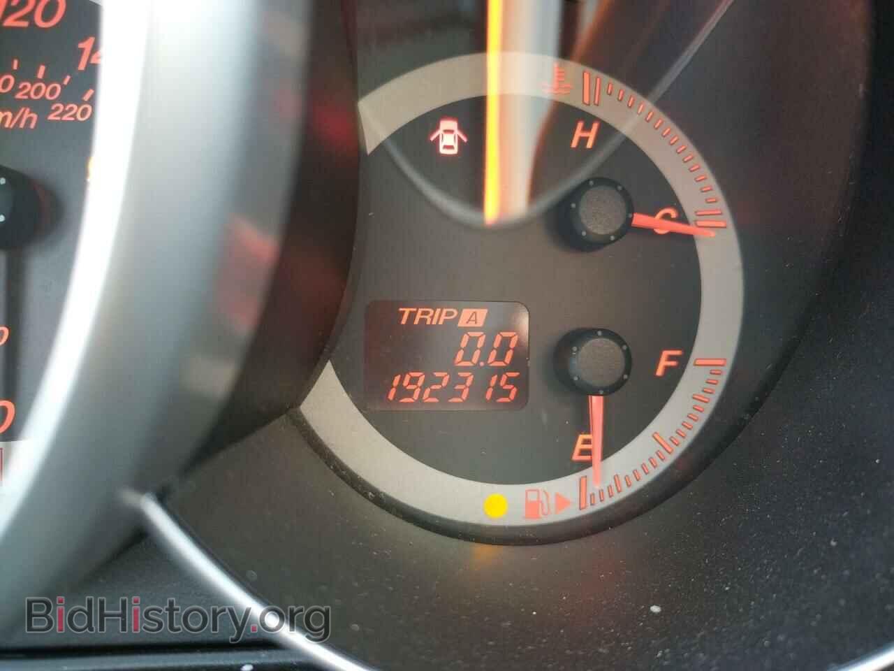 2007 MAZDA MAZDA3 - VIN: JM1BK324971683499 - Фото 8
