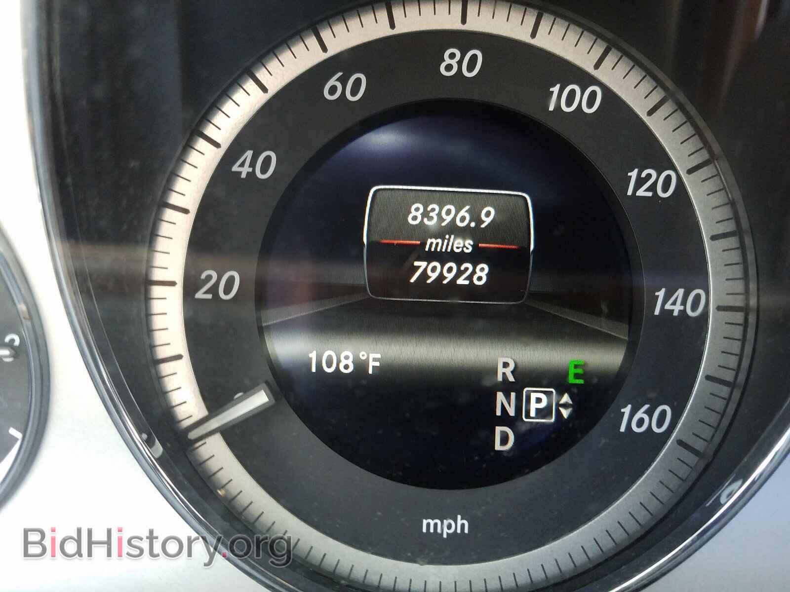2013 MERCEDES-BENZ E CLASS - VIN: WDDHF5KB2DA766038 - Фото 8