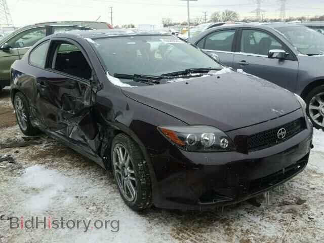 Фотография JTKDE167590286589 - TOYOTA SCION 2009