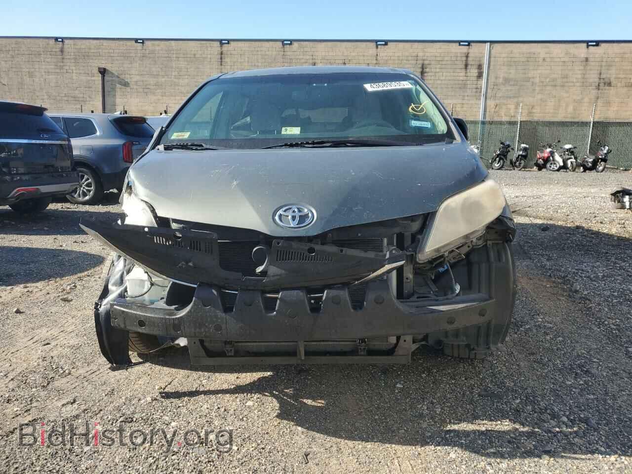 2011 TOYOTA All Models - VIN: 5TDKK3DC7BS037460 - Фото 5