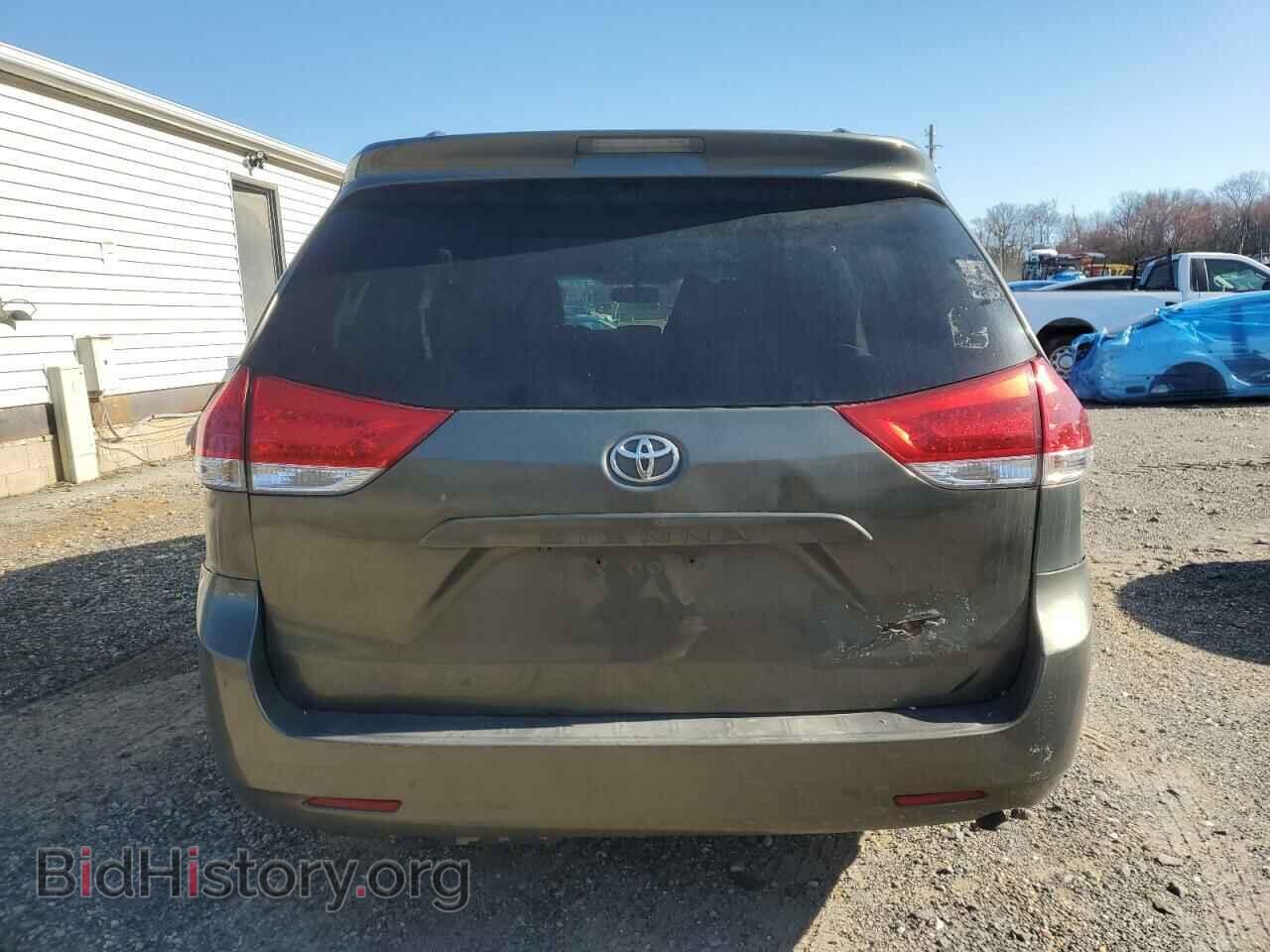 2011 TOYOTA All Models - VIN: 5TDKK3DC7BS037460 - Фото 6