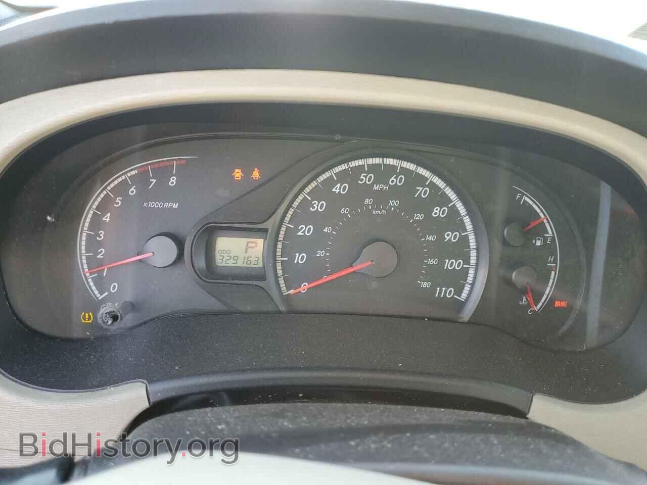2011 TOYOTA All Models - VIN: 5TDKK3DC7BS037460 - Фото 9