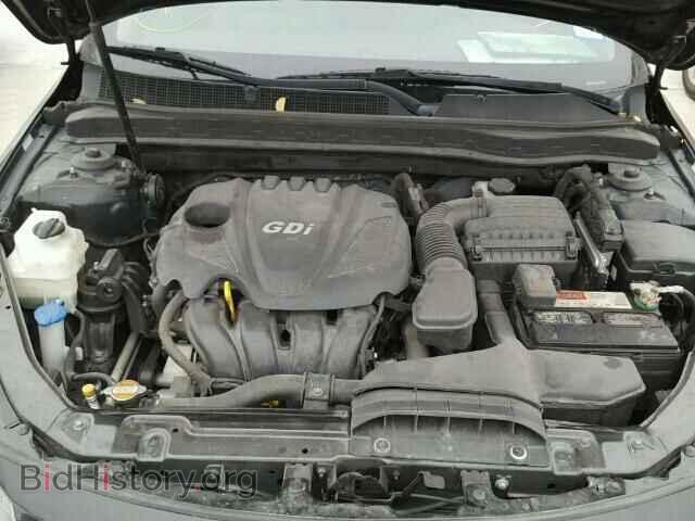 2012 KIA OPTIMA - VIN: 5XXGN4A72CG052526 - Фото 7