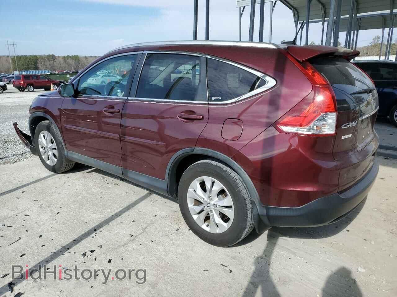 2012 HONDA CRV - VIN: 5J6RM3H70CL044883 - Фото 2