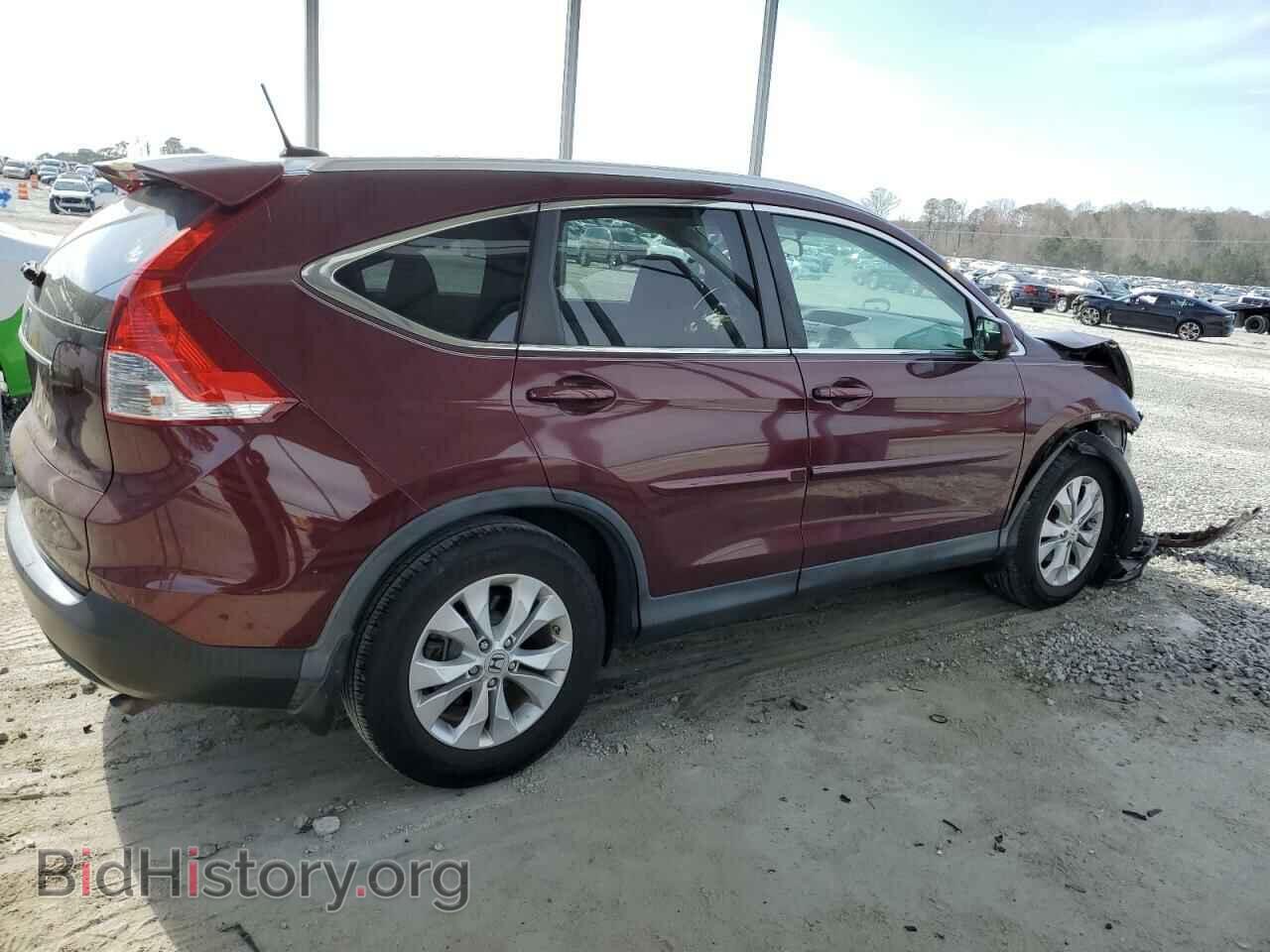 2012 HONDA CRV - VIN: 5J6RM3H70CL044883 - Фото 3