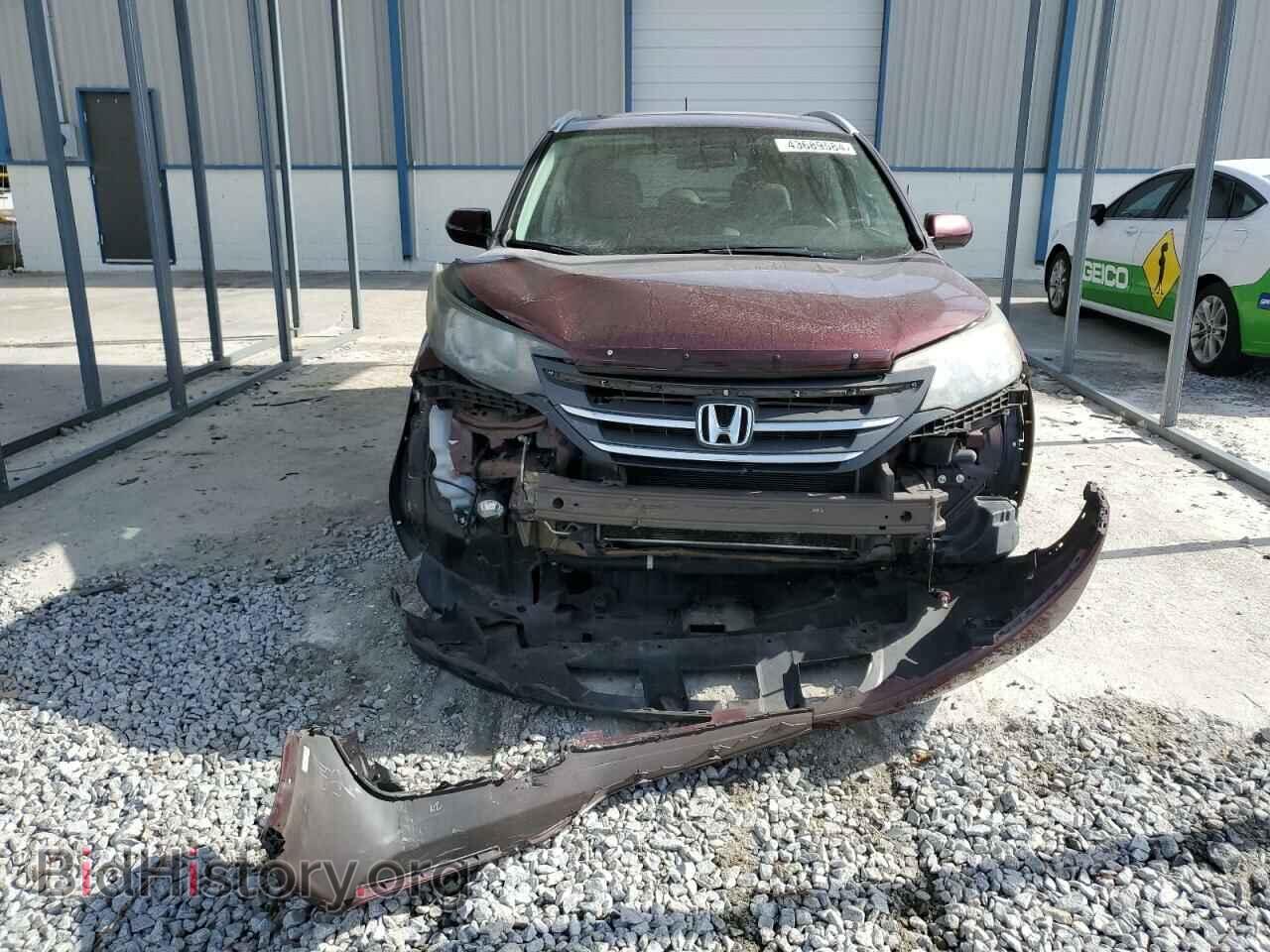 2012 HONDA CRV - VIN: 5J6RM3H70CL044883 - Фото 5