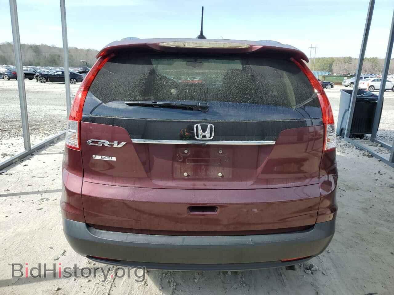 2012 HONDA CRV - VIN: 5J6RM3H70CL044883 - Фото 6