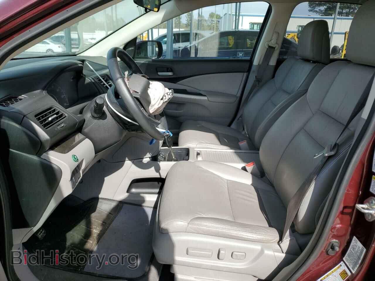 2012 HONDA CRV - VIN: 5J6RM3H70CL044883 - Фото 7