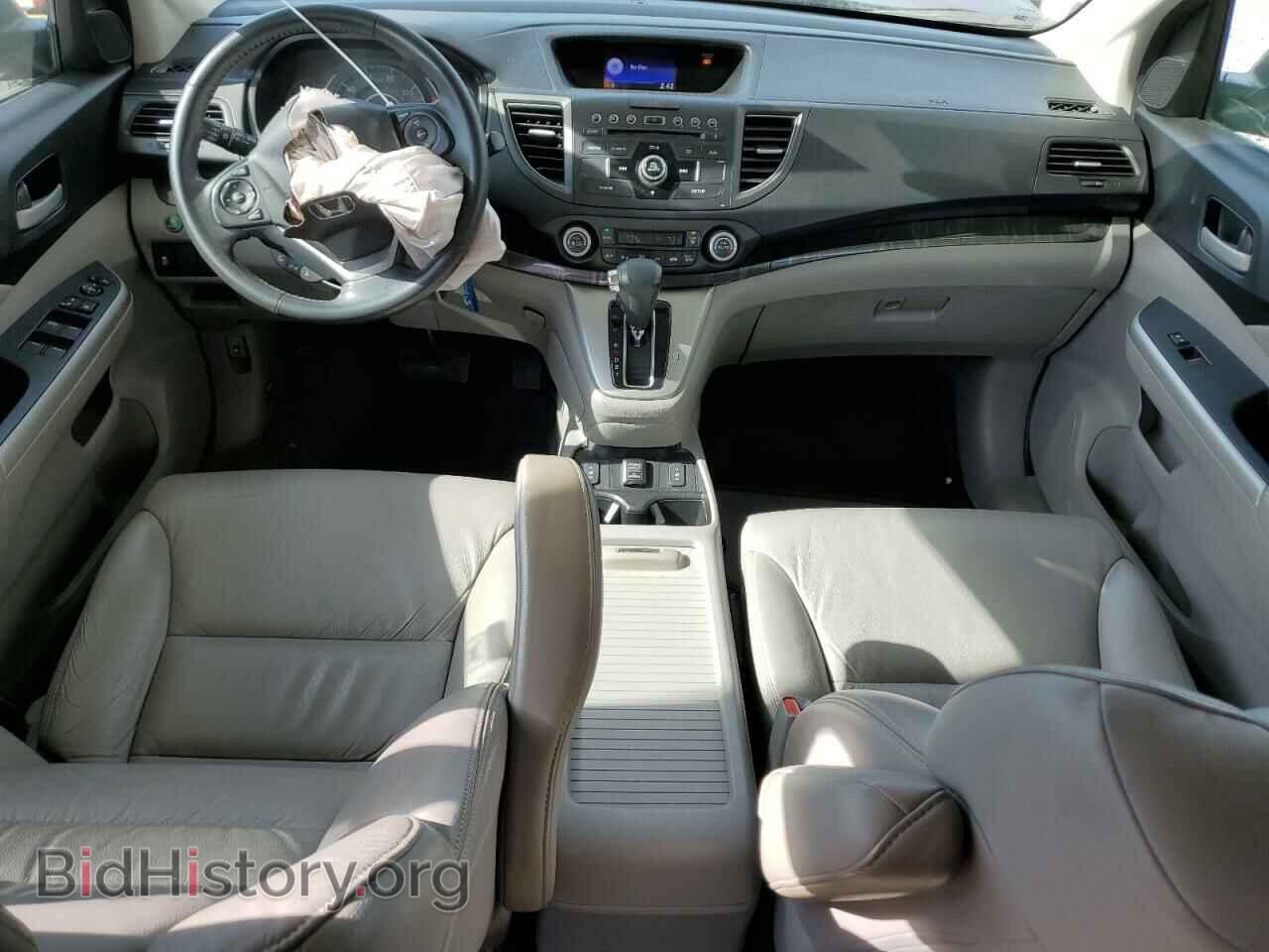 2012 HONDA CRV - VIN: 5J6RM3H70CL044883 - Фото 8
