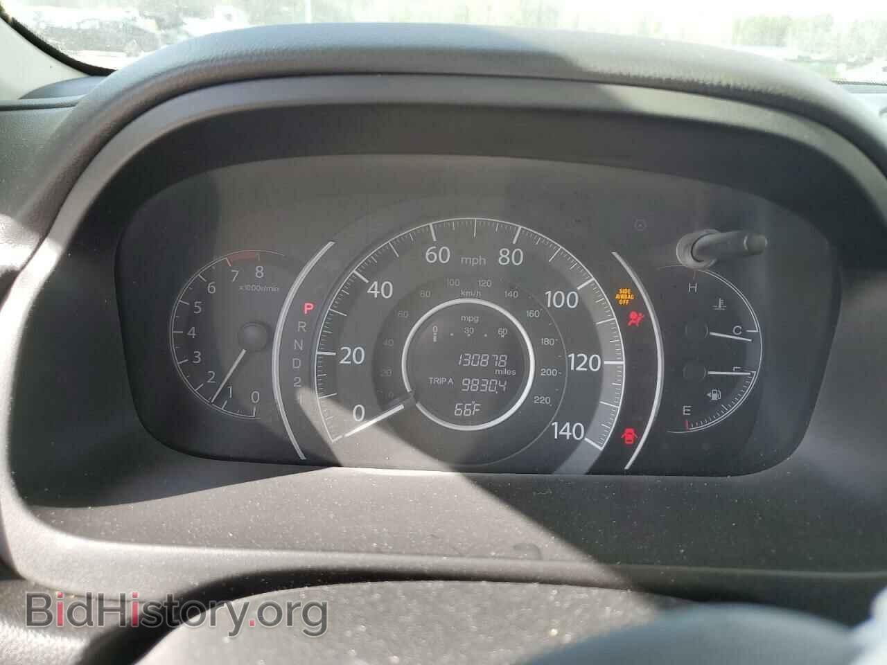 2012 HONDA CRV - VIN: 5J6RM3H70CL044883 - Фото 9
