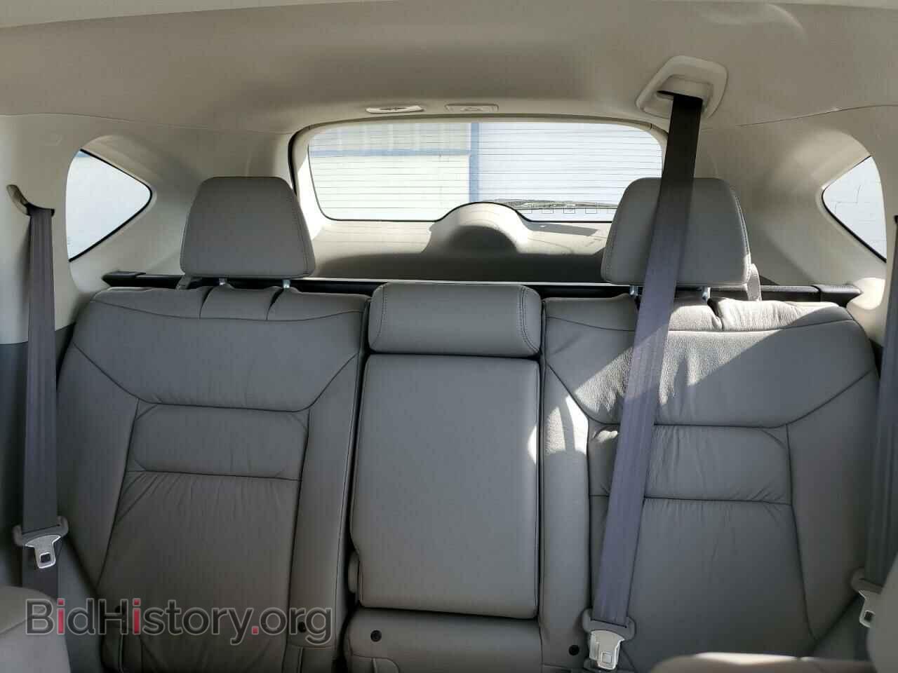 2012 HONDA CRV - VIN: 5J6RM3H70CL044883 - Фото 10