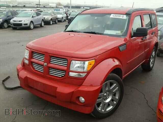 2011 DODGE NITRO - VIN: 1D4PU4GX6BW607102 - Фото 2