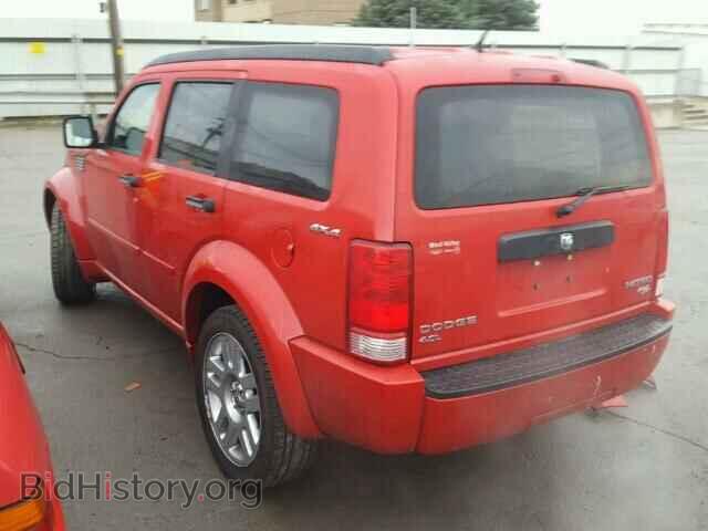 2011 Dodge NITRO (VIN 1D4PU4GX6BW607102) — photo 3 of 10
