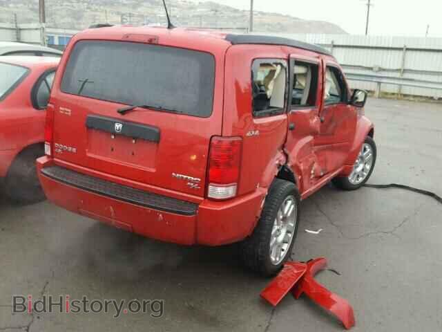 2011 DODGE NITRO - VIN: 1D4PU4GX6BW607102 - Фото 4