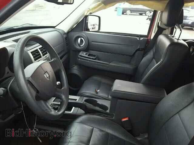 2011 DODGE NITRO - VIN: 1D4PU4GX6BW607102 - Фото 5