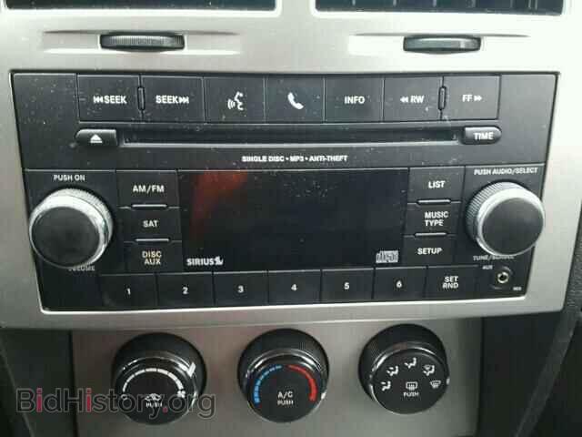 2011 DODGE NITRO - VIN: 1D4PU4GX6BW607102 - Фото 9