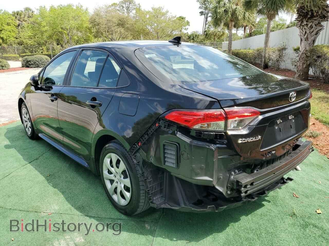 2021 TOYOTA COROLLA - VIN: 5YFEPMAEXMP179047 - Photo 2