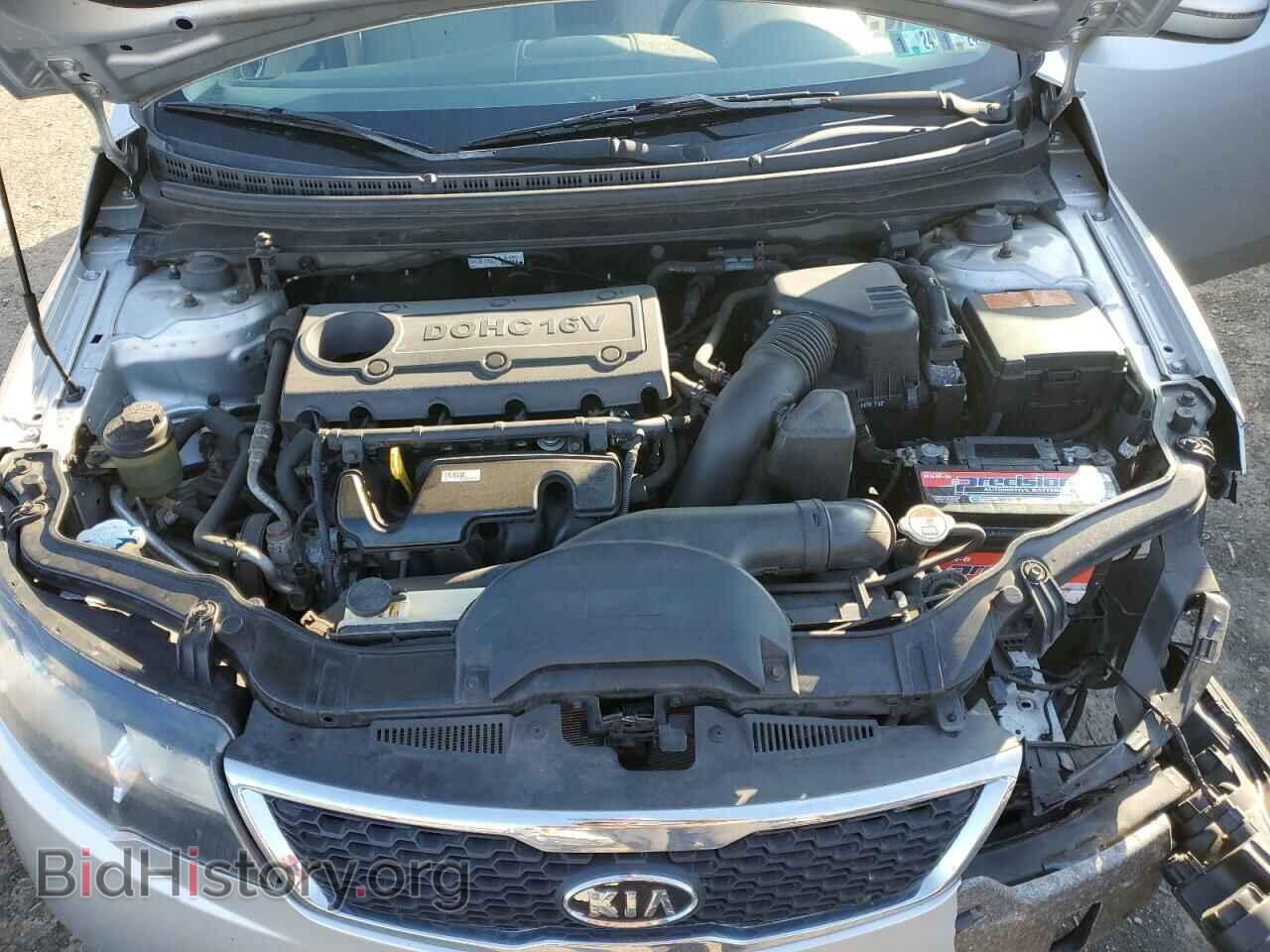 2013 KIA FORTE - VIN: KNAFU4A28D5716110 - Фото 11
