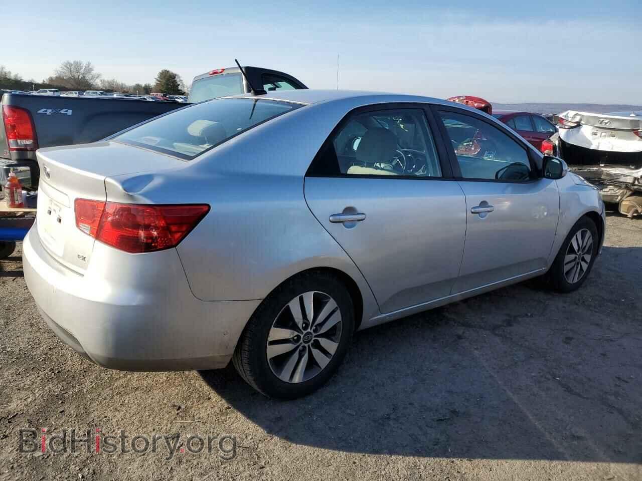 2013 KIA FORTE - VIN: KNAFU4A28D5716110 - Фото 3