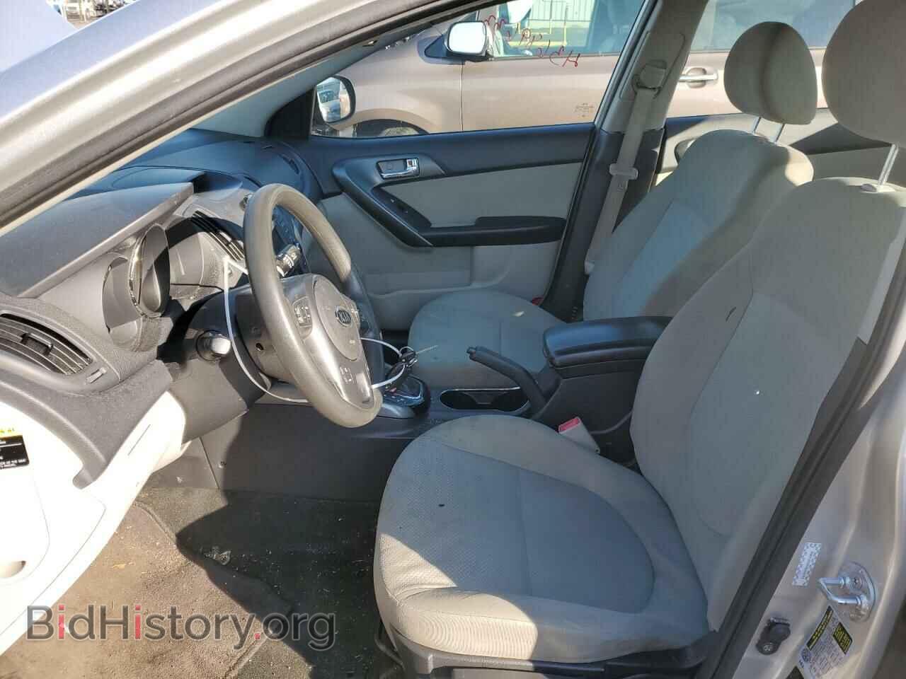 2013 KIA FORTE - VIN: KNAFU4A28D5716110 - Фото 7