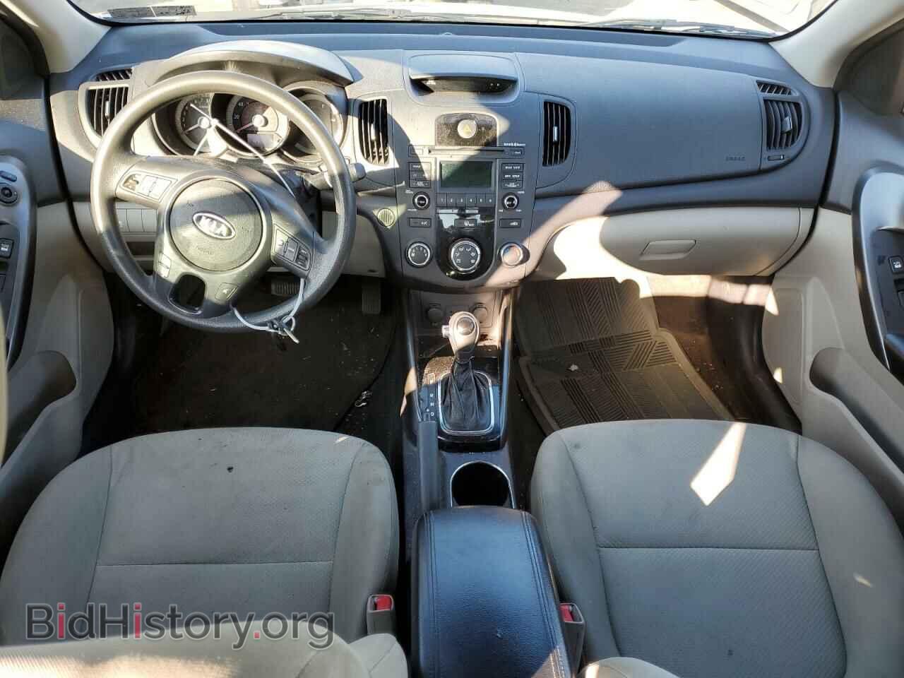 2013 KIA FORTE - VIN: KNAFU4A28D5716110 - Фото 8