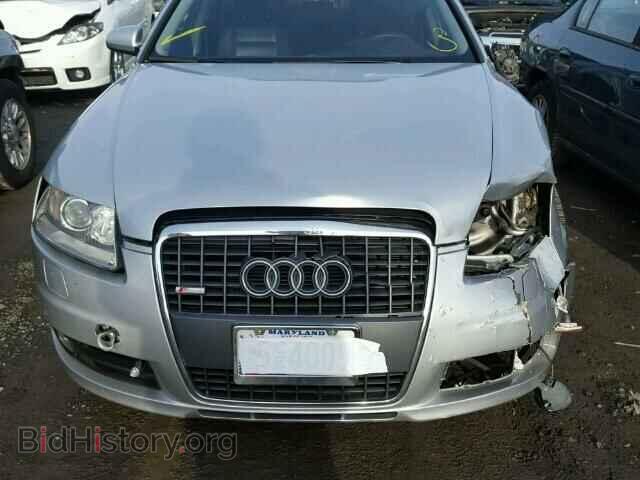 2008 AUDI A6 - VIN: WAUKH74F48N028694 - Фото 9