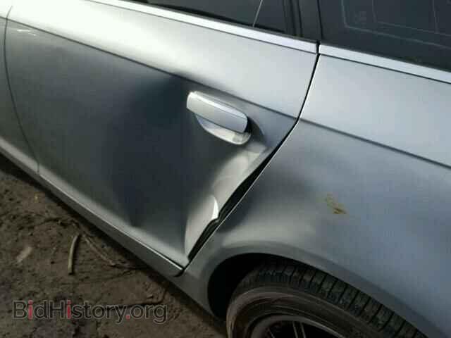 2008 AUDI A6 - VIN: WAUKH74F48N028694 - Фото 10
