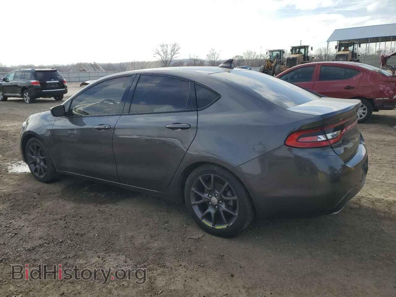 2015 DODGE DART - VIN: 1C3CDFBB1FD346776 - Фото 2